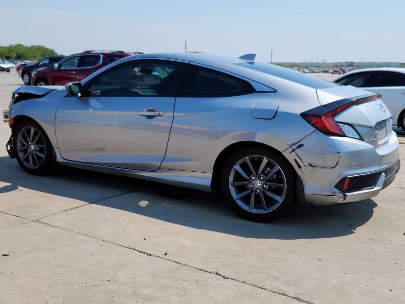 2020 HONDA CIVIC EX - 2HGFC3B39LH352649