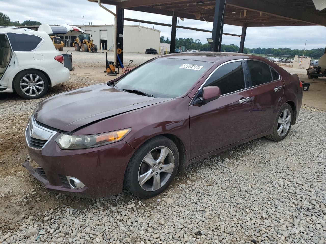 ACURA TSX