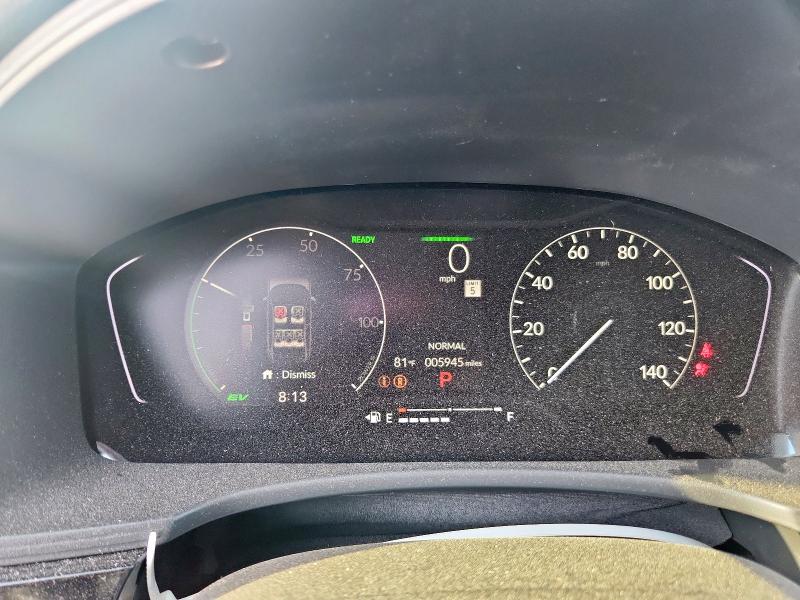 2025 HONDA CIVIC SPORT 2HGFE4F80SH337042