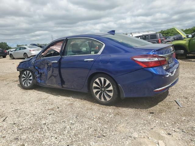 2017 HONDA ACCORD HYB - JHMCR6F51HC008478