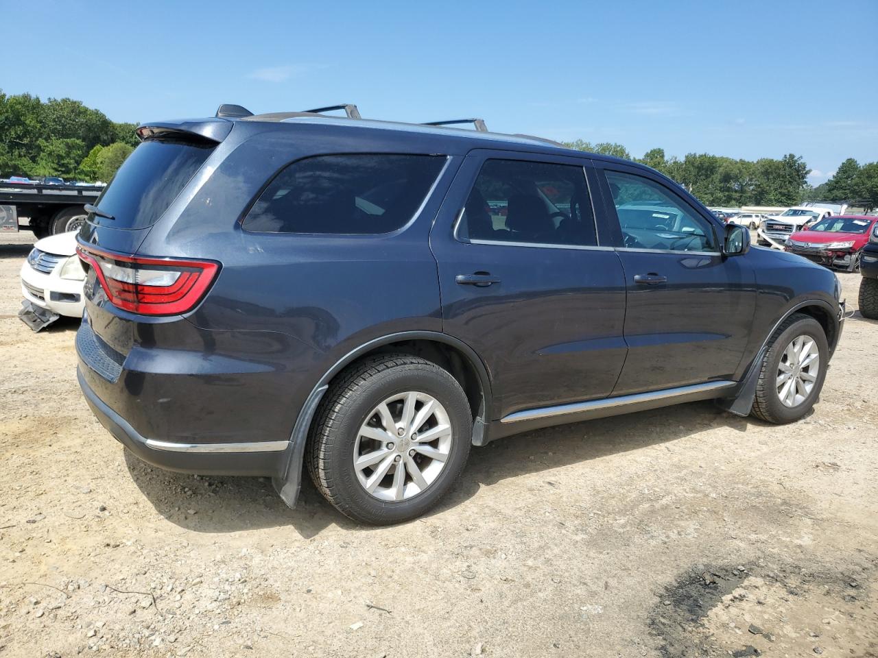 DODGE DURANGO SXT