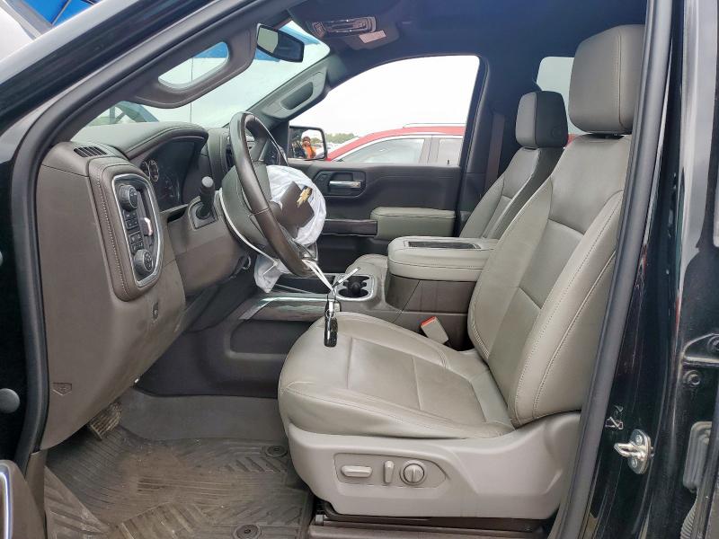 2020 CHEVROLET SILVERADO 3GCUYGED6LG170670