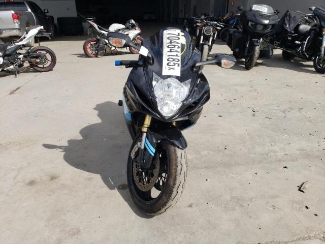 2011 SUZUKI GSX750 JS1GR7MA8B2100817