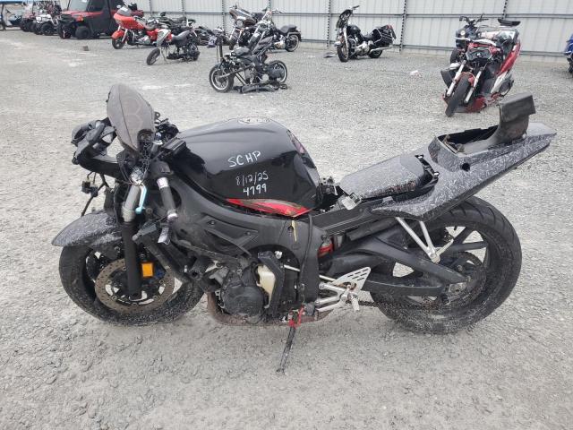 2003 YAMAHA YZFR6 L JYARJ06E13A004799
