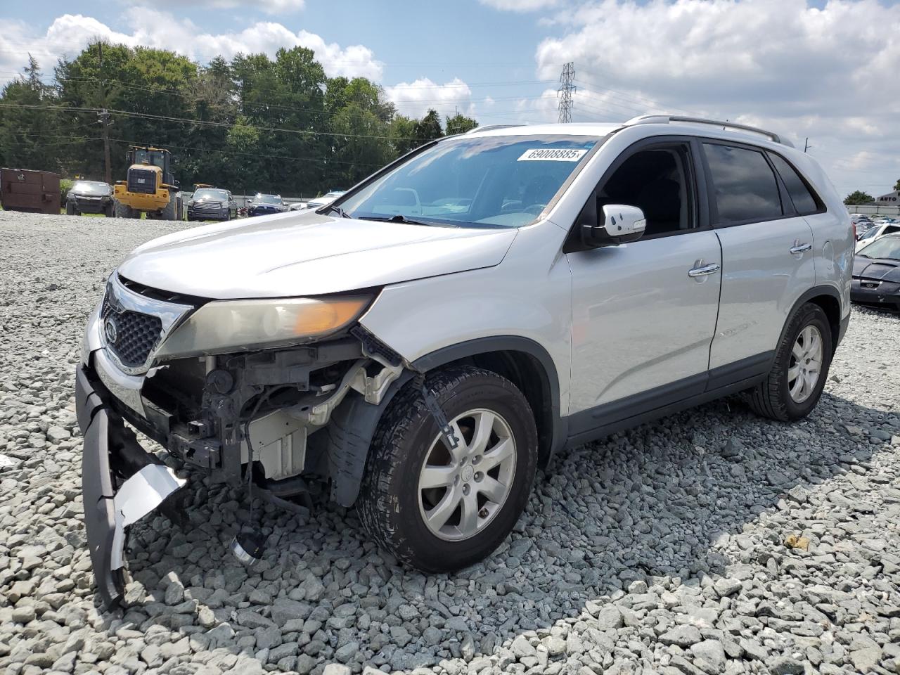 KIA SORENTO BASE