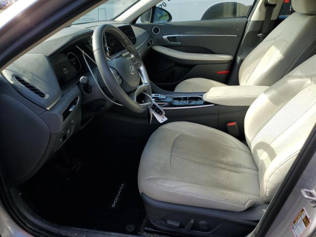 2023 HYUNDAI SONATA SEL KMHL14JAXPA307197