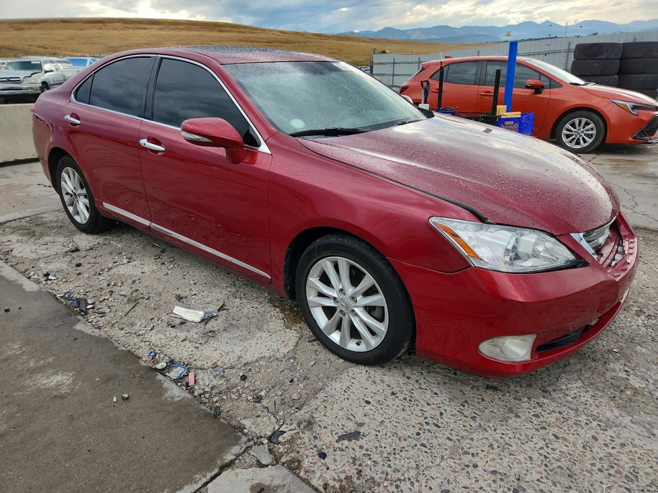 LEXUS ES 350