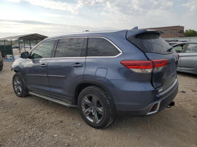 2018 TOYOTA HIGHLANDER 5TDDGRFHXJS039269