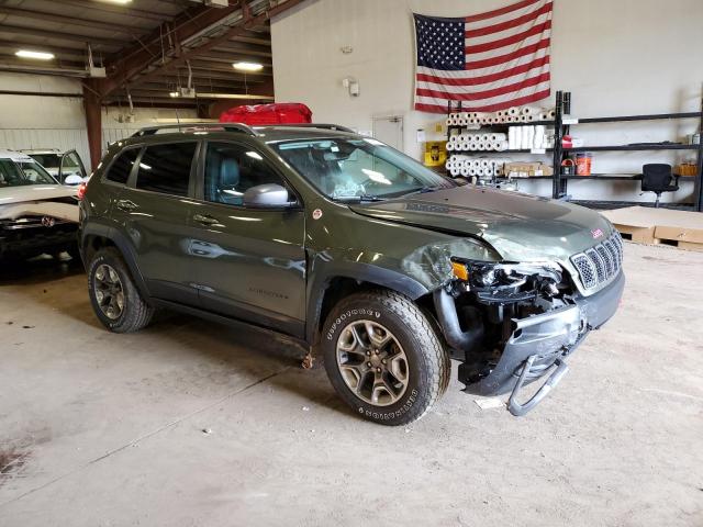 2019 JEEP CHEROKEE T 1C4PJMBX0KD432838