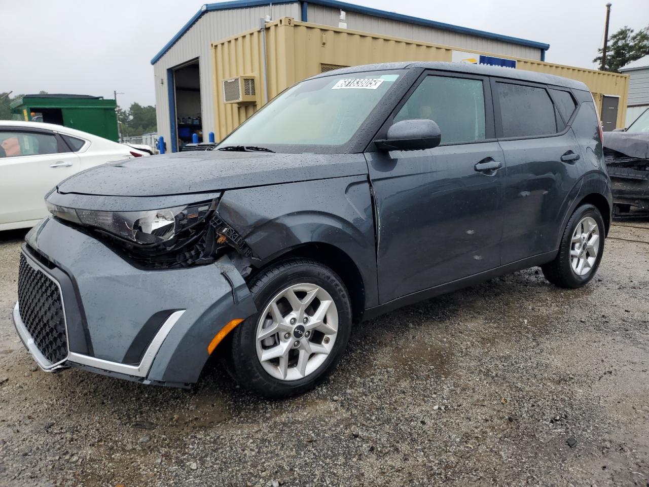 KIA SOUL LX