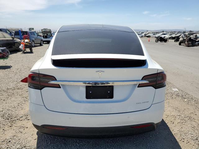 2020 TESLA MODEL X 5YJXCDE23LF262706