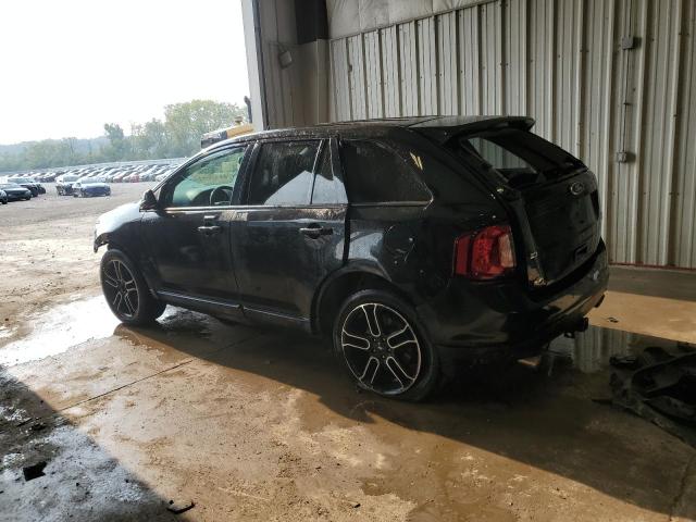 2014 FORD EDGE SEL - 2FMDK4JC8EBB14499