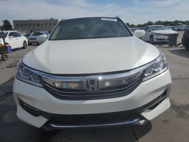 2016 HONDA ACCORD EXL - 1HGCR3F86GA004187