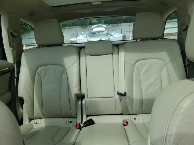 2015 AUDI Q7 PREMIUM WA1CGAFE0FD006085