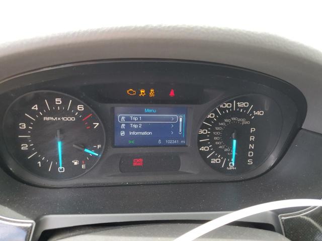 2013 FORD EDGE SE - 2FMDK4GC1DBB64831