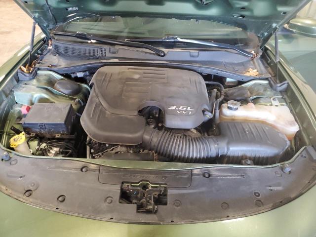 2018 DODGE CHARGER GT 2C3CDXJG4JH198167