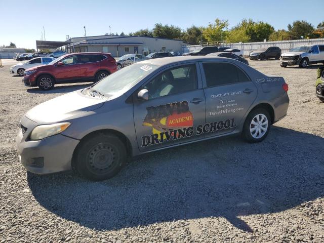 TOYOTA COROLLA BA