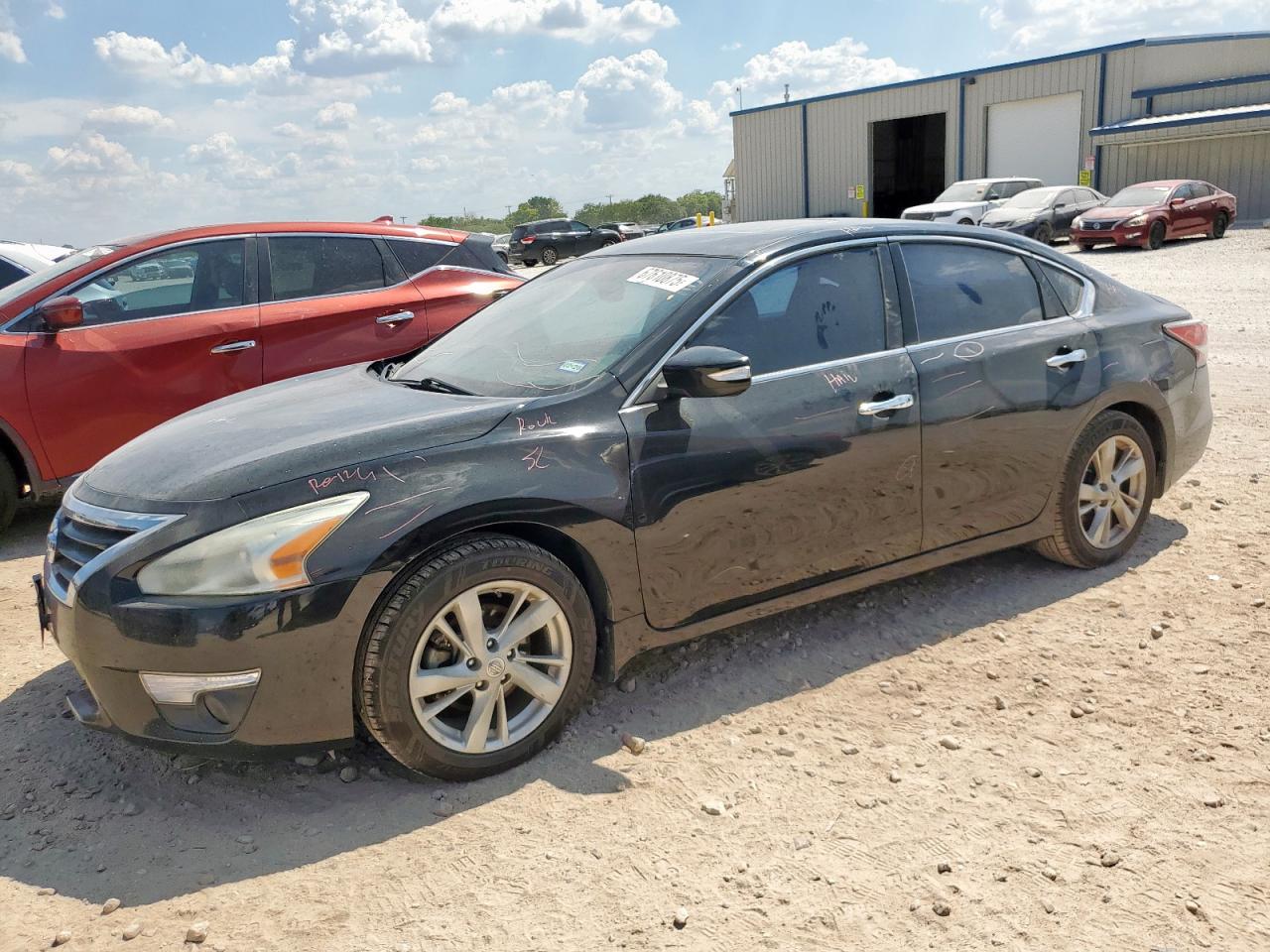 NISSAN ALTIMA 2.5