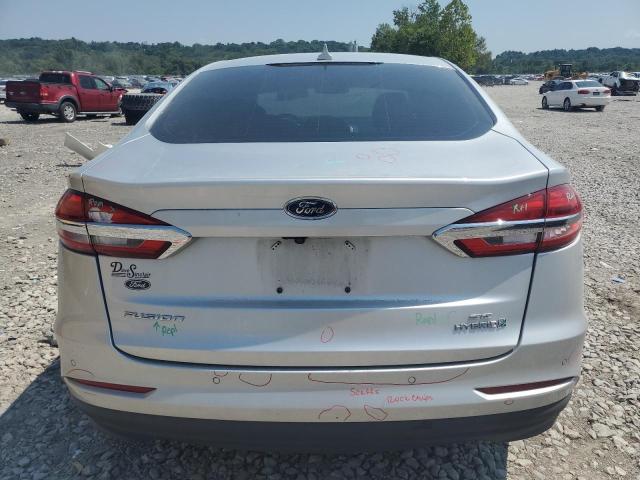 2019 FORD FUSION SE 3FA6P0LU2KR166968
