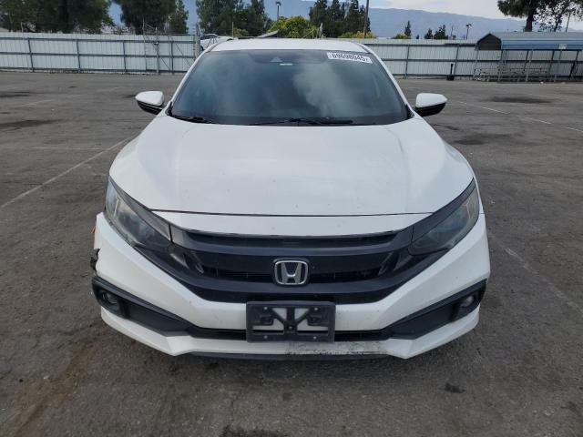 2019 HONDA CIVIC SPORT 2HGFC2F81KH544114
