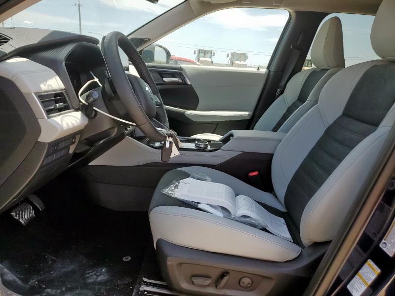 2025 MITSUBISHI OUTLANDER SE JA4J3VA81SZ023017