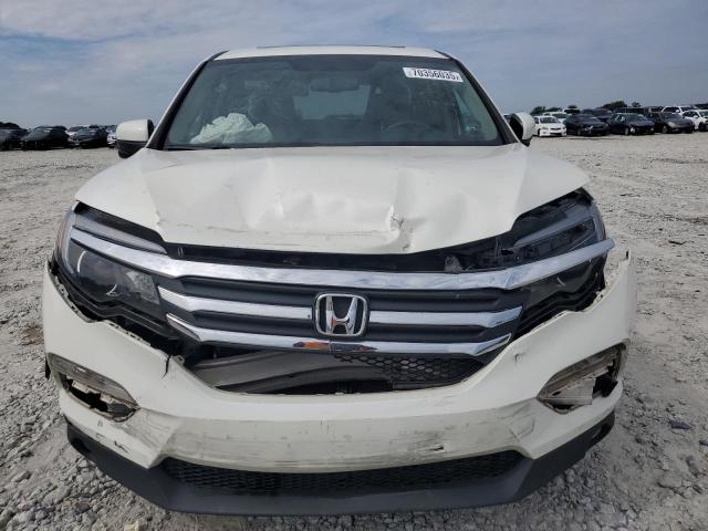 2018 HONDA PILOT EXL 5FNYF5H58JB003603