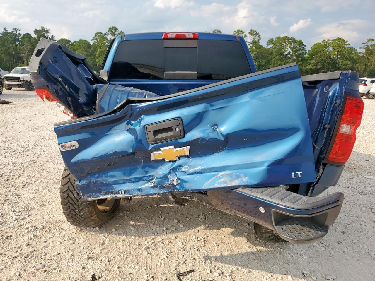 CHEVROLET SILVERADO C1500 LT