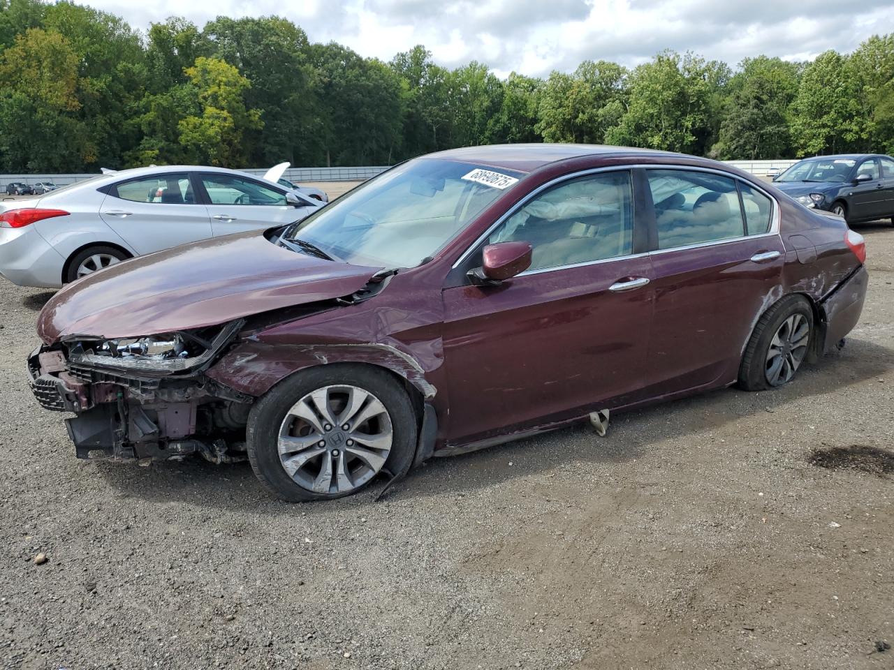 HONDA ACCORD LX