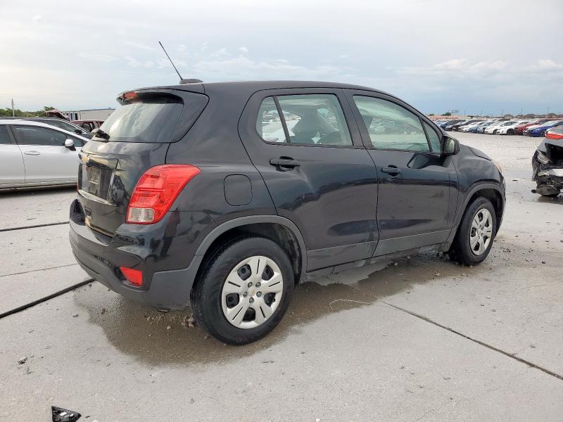 2018 CHEVROLET TRAX LS 3GNCJKSB0JL305613