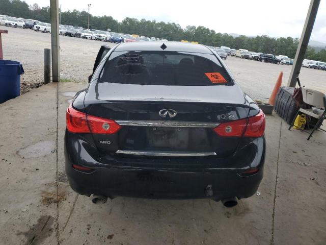 2016 INFINITI Q50 BASE JN1CV7AR3GM252836