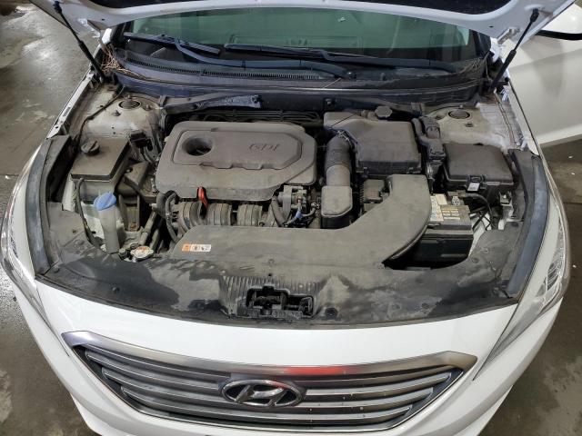 2017 HYUNDAI SONATA SE - 5NPE24AF1HH447137