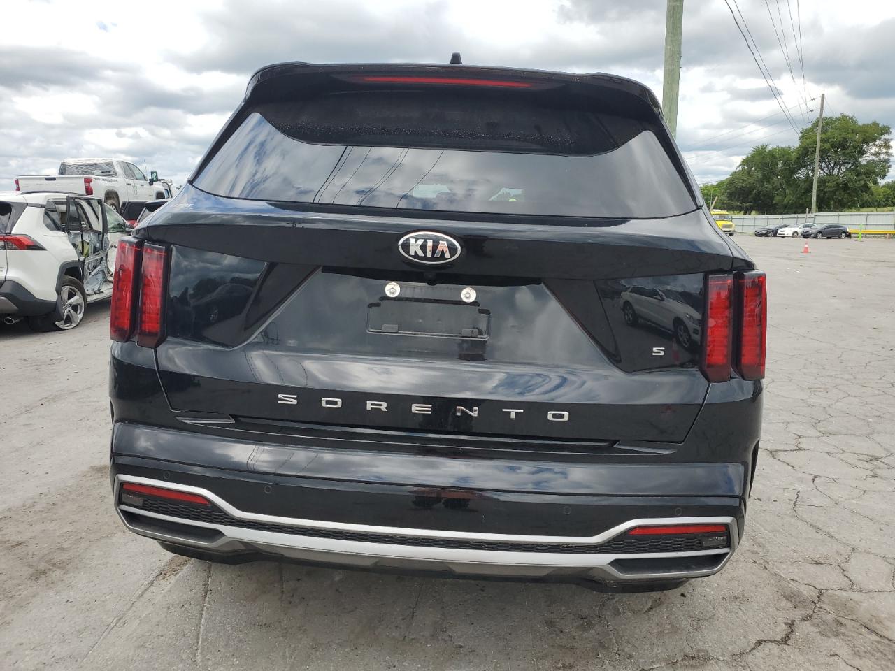 KIA SORENTO S