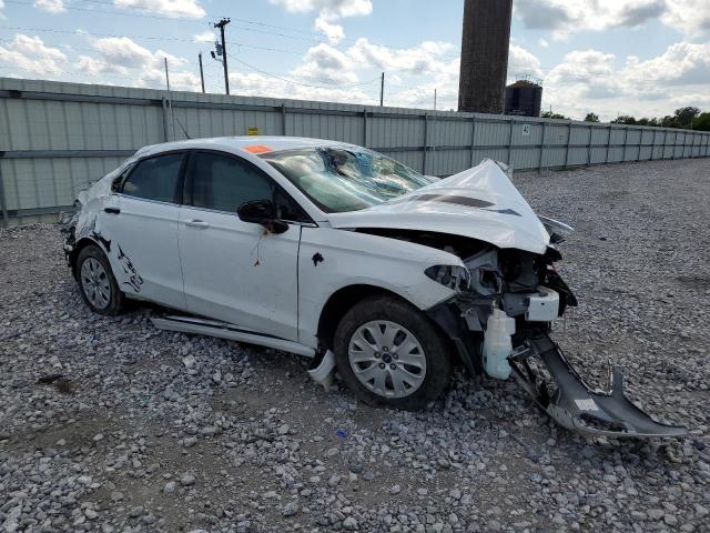 2019 FORD FUSION S 3FA6P0G71KR102103