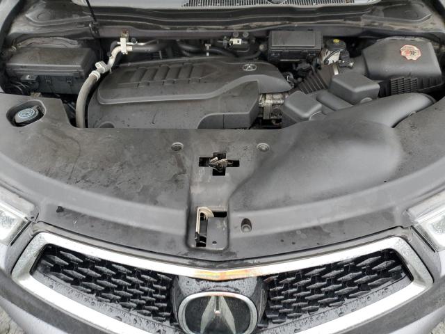2017 ACURA MDX TECHNO 5J8YD4H50HL003040