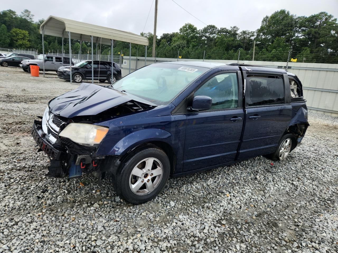 DODGE GRAND CARAVAN SXT