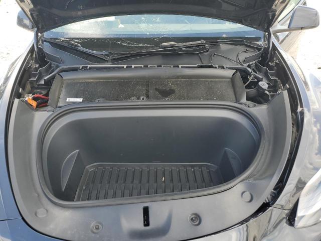 2024 TESLA MODEL Y 7SAYGDED0RF018730