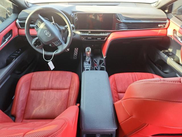 2025 TOYOTA CAMRY XSE 4T1DBADK7SU520278