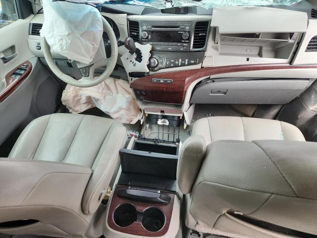 2013 TOYOTA SIENNA XLE - 5TDDK3DC4DS061260