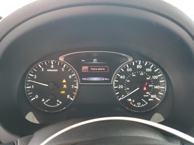 2017 NISSAN ALTIMA 2.5 - 1N4AL3AP2HN308395