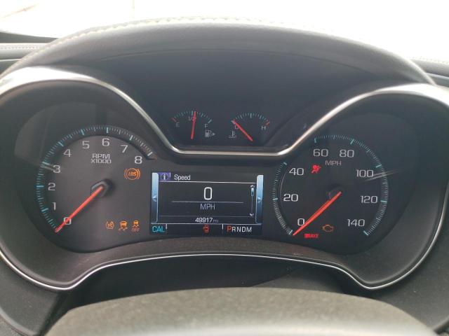 2018 CHEVROLET IMPALA PREMIER 2G1125S35J9154349