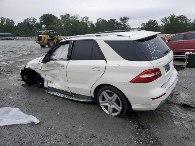 2015 MERCEDES-BENZ ML 400 4MA 4JGDA5GB4FA471019