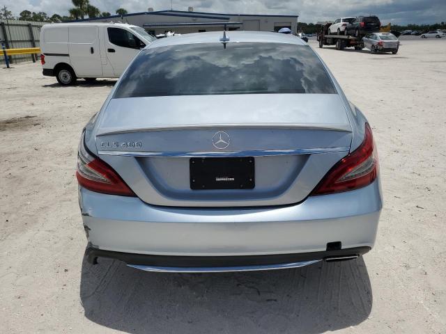 2016 MERCEDES-BENZ CLS 400 WDDLJ6FBXGA171306