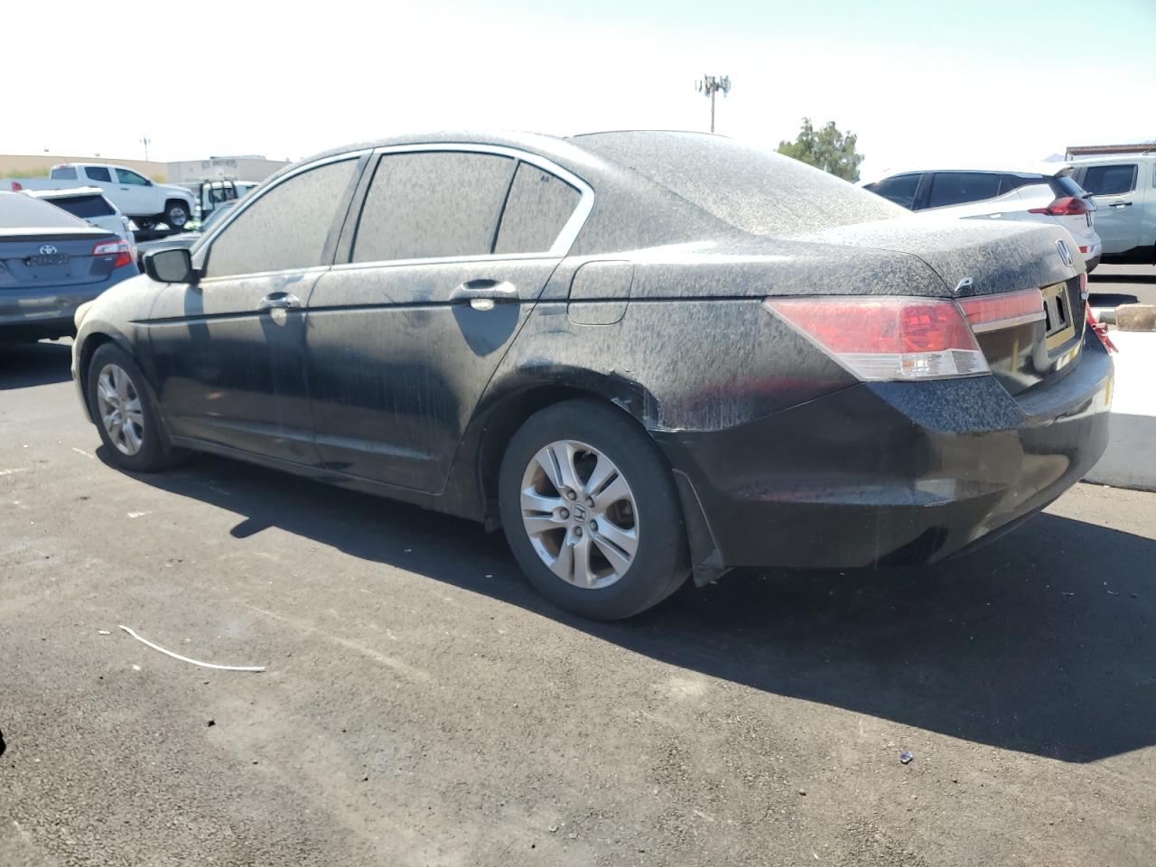 HONDA ACCORD SE