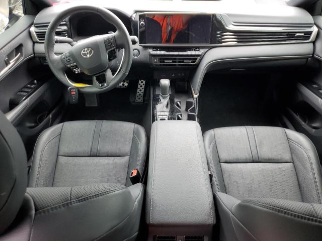2025 TOYOTA CAMRY XSE 4T1DAACK3SU084291