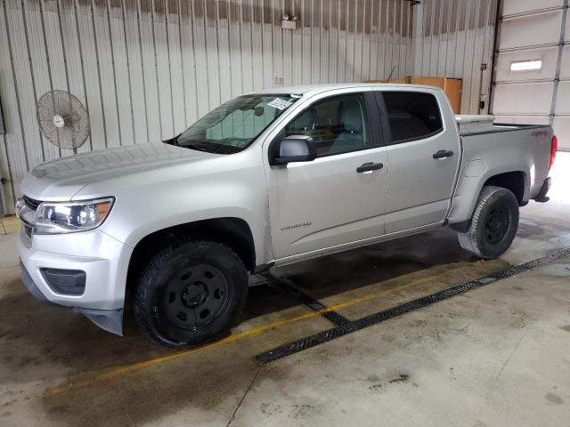 2017 CHEVROLET COLORADO - 1GCGTBEN7H1187667