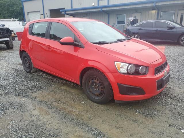 2015 CHEVROLET SONIC LS 1G1JA6SH9F4201641