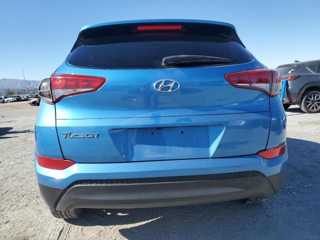 2018 HYUNDAI TUCSON SEL - KM8J33A45JU700889