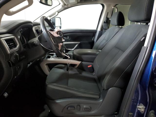 2018 NISSAN TITAN SV 1N6AA1E54JN514656