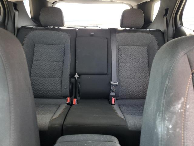 2022 CHEVROLET EQUINOX LT - 3GNAXKEV4NL278711