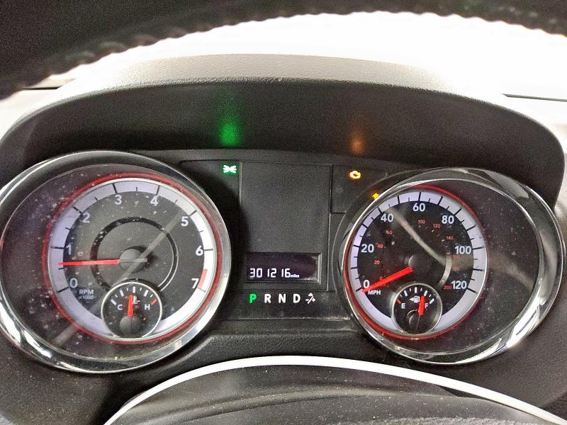 2019 DODGE GRAND CARA - 2C4RDGCG9KR772180